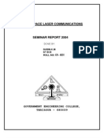 SUBIN K M Freespace Laser Communications