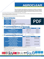 Ficha Tecnica Agrofilm C-10