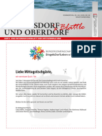 Ortsblatt Nr. 28 Vom 09.07.2020