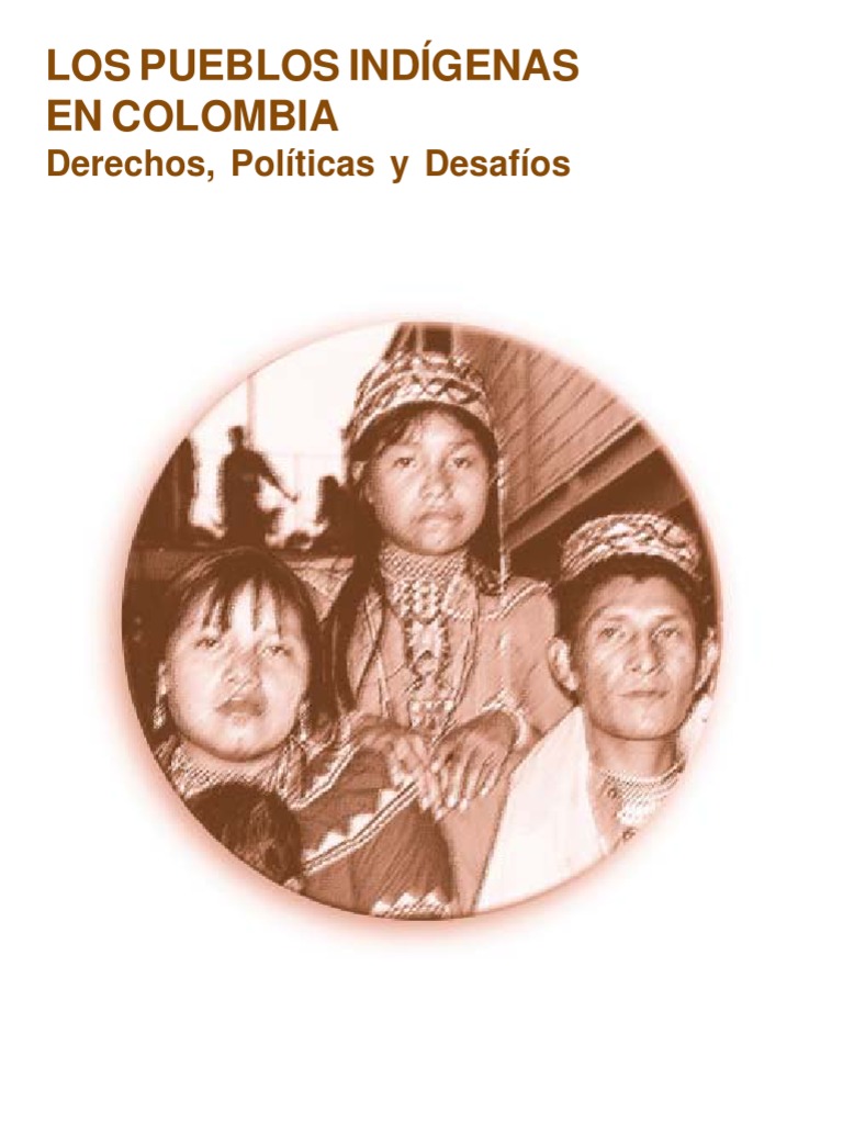 Pueblos Indigenas en Colombia | PDF | Colombia | Nación