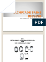 Dokumen.tips Olimpiade Sains Biologi