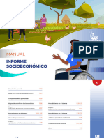 Manual Informe Socioeconómico