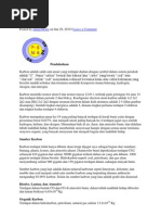 Download artikel karbon by Catur Slanc SN71493323 doc pdf