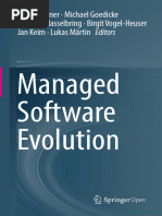 00 Managed Software Evolution