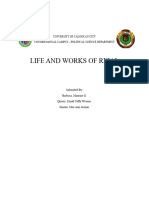 Life and Works of Rizal Introduction Group 1.