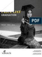 Price Visualta Graduation