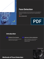 Face Detection