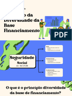 Princípio Da Base de Financiamento Da Seguridade Social