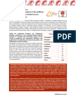 Briefing Paper EWR Survey 22032021