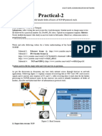 DCN Practical 2