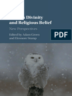 Hidden Divinity and Religious Belief New Perspectives - Adam Green Eleonore Stump - 2016 - Cambridge University Press - 9781107078130 - Anna's Archive