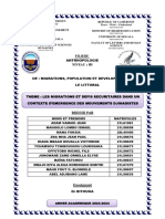 Documents Sur Les Migrations Et Les Mouvements Djihadistes-1