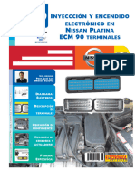 Nissan Platina 90 Terminales- Full Motores Check