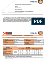 INFORME MAYO - CIENCIA Y TECNOLOGÍAdoc. Karen