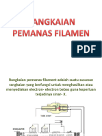 Rangkaian Filamen Dan APF