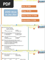 Class 10 ICSE Java Programs Collection | PDF | Programming | Computer ...