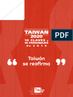 Taiwan 2019