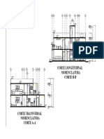 Plano Arquitectonico Nuevo-Modelo