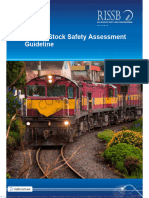 Rolling Stock Safety Assessment