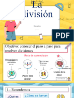 Divisiones