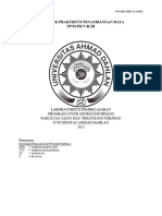 Modul - Praktikum Penambangan Data P7