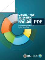 Manual For Scientific Monitoring and Evaluation - Marlowe