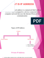 What Is IP Address