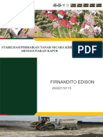 Stabilitasperbaikan Tanah Secara - Firnandto Edison - 20220110115