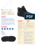 BOTAS CON PUNTERA Miami SX2021 Technical Sheet