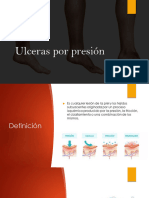 ULCERAS POR Presión 