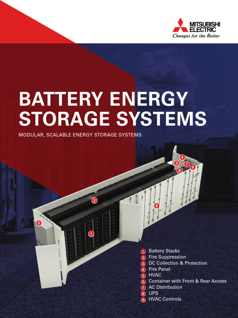 BESS Specifications and Applications | PDF | Energy Storage | Electricity