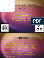 Coma (Picu Course)