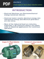 Electrical Machines Notes For GME