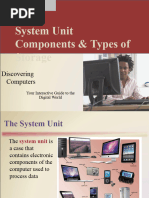 C02-System Unit&storage