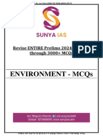 Sunya Envi400+MCQs
