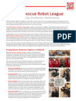 RoboCupRescue Rules Flyer v2024B Web