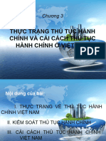 Chương 3 TTHC