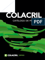 Catalogo Colacril Office