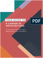 Guideto Arch Career