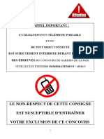 tude de cas VAP Officier de Police 2023 | PDF