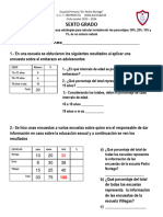 Reactivos de Sexto Del 15 de Feb y 29 de Feb