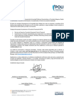 Carta de Presentacion Estudiantes Proceso Administrativo POSTOBON