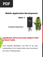 Mobile Application Development Chapter 3