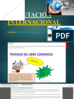 Tributación Internacional