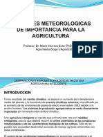 Tema 2.1 Var Meteorol de Importancia Ciifen