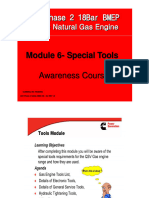 Module 6 - Special Tools