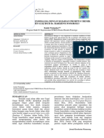 Hubungan Lama Hemodialisa Dengan Kejadian Pruritus Uremik Pada Pasien GGK Rsud Dr. Hardjono Ponorogo