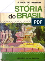 História Do Brasil - Armando Souto Maior