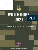 WhiteBook 2021 Defens Policy of Ukraine