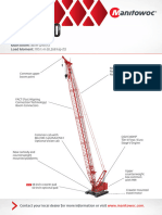 MLC250 Metric Flyer